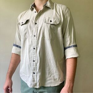 Wrangler | Flex For Comfort Button Down Western Shirt